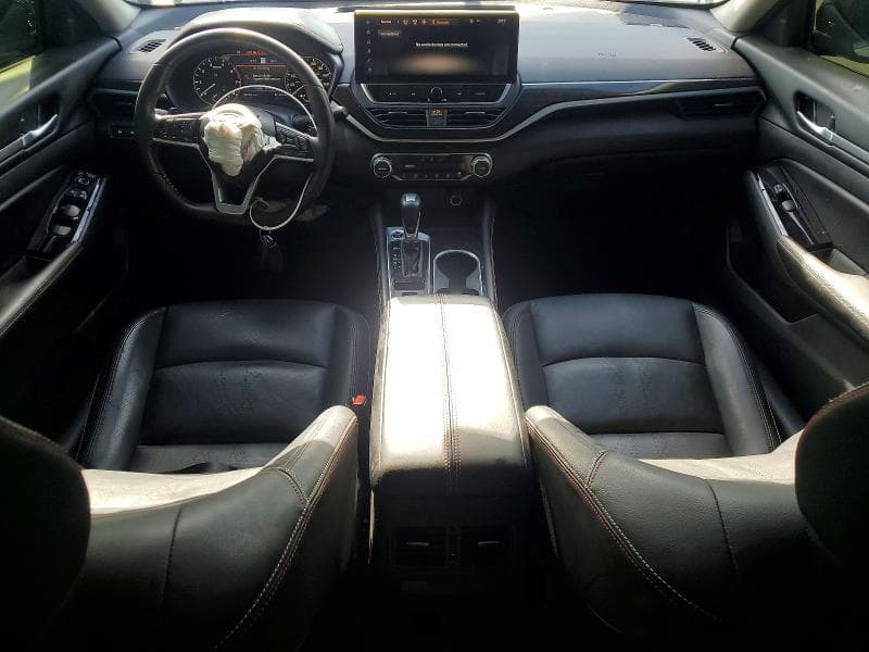 2024 NISSAN ALTIMA SR 8