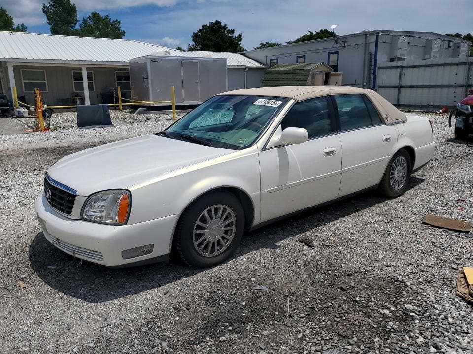 2005 CADILLAC DEVILLE DHS - 1