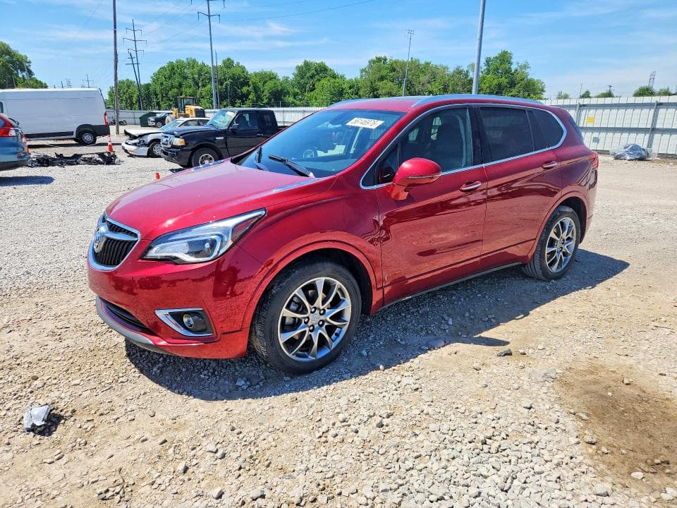 2020 BUICK ENVISION ESSENCE - 1