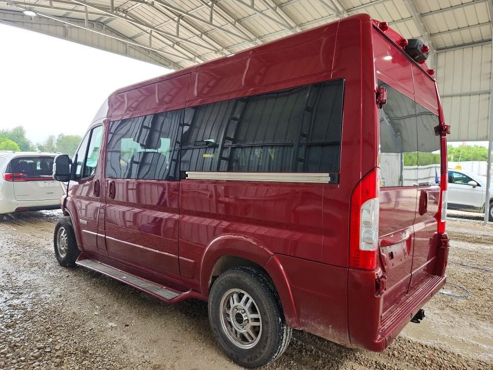 2021 RAM PROMASTER 1500 1500 HIGH 2
