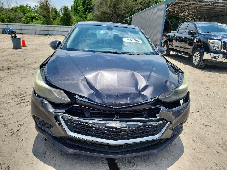 2017 CHEVROLET CRUZE LT 5