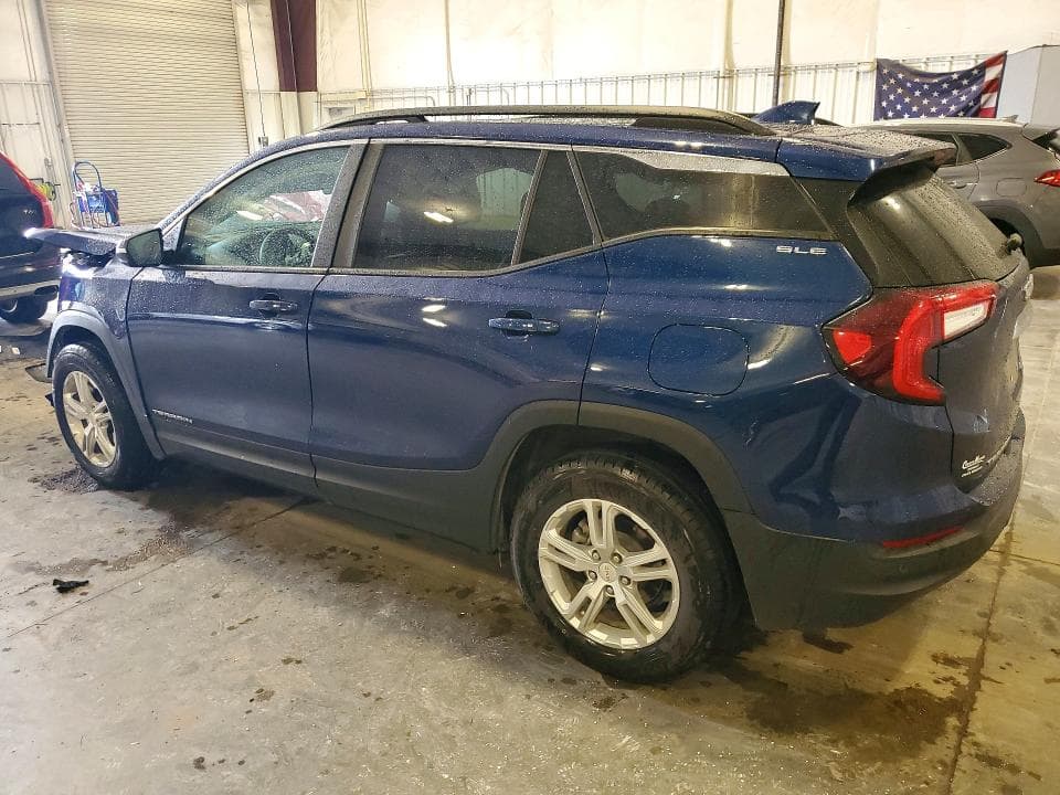 2023 GMC TERRAIN SLE 2