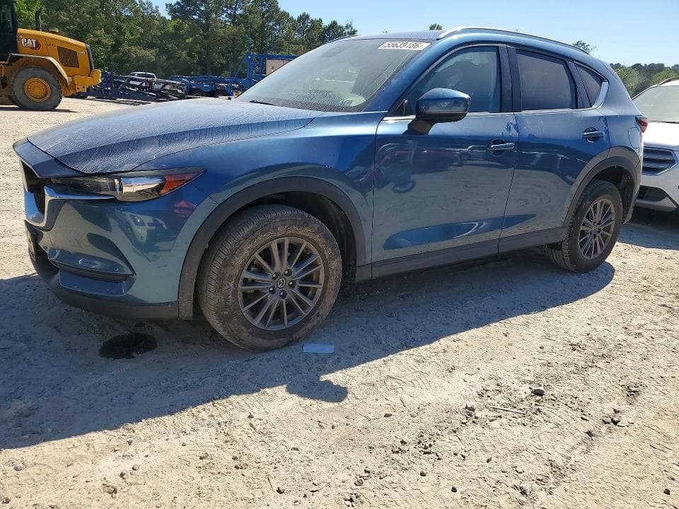 2021 MAZDA CX-5 TOURING - 1
