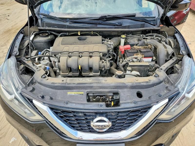 2019 NISSAN SENTRA SV 11