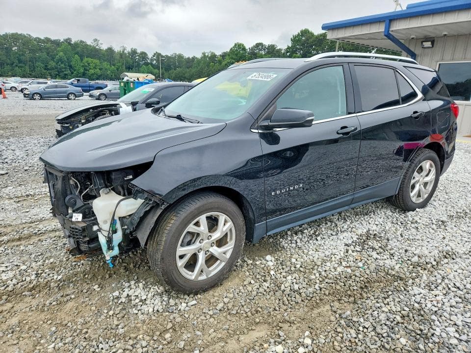 2019 CHEVROLET EQUINOX LT - 1