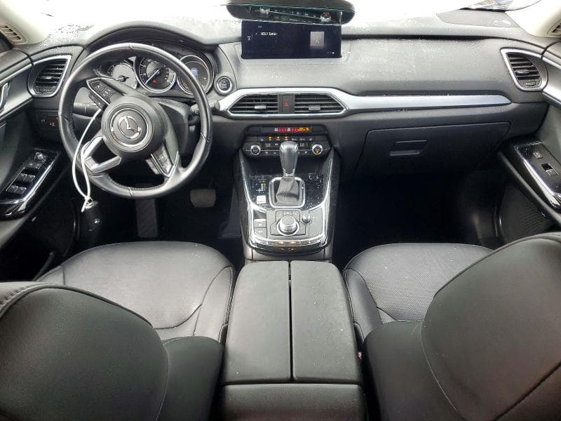 2022 MAZDA CX-9 TOURING PLUS 8