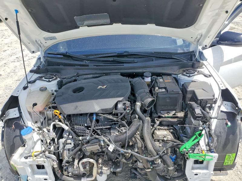 2022 HYUNDAI ELANTRA N BASE 11