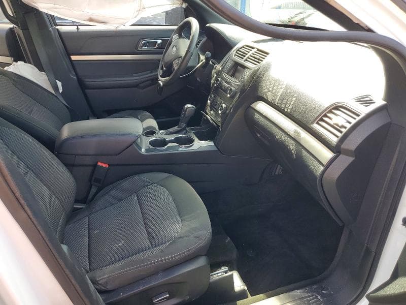 2018 FORD EXPLORER XLT 7