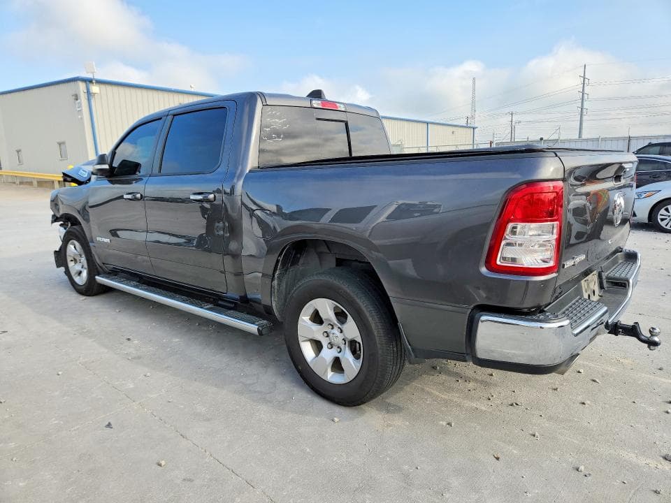 2020 RAM 1500 BIG HORN 2