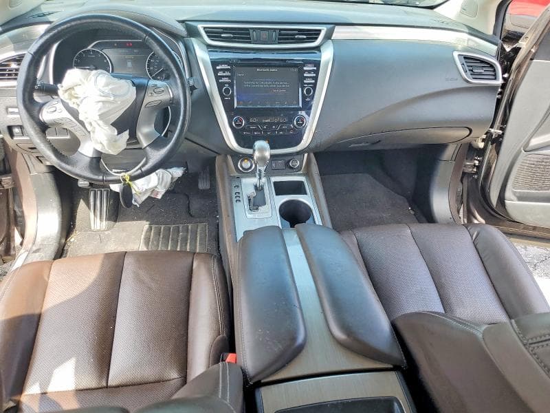 2018 NISSAN MURANO SL 8