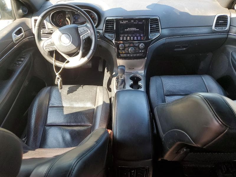 2019 JEEP GRAND CHEROKEE LIMITED 8