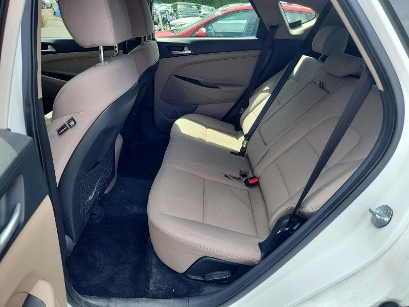 2020 HYUNDAI TUCSON VALUE 11