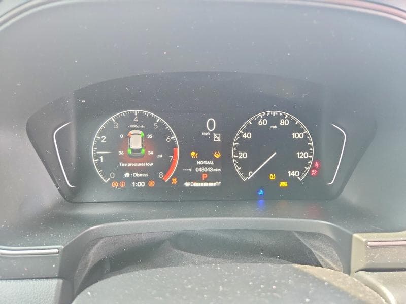 2024 HONDA PILOT TRAILSPORT 9