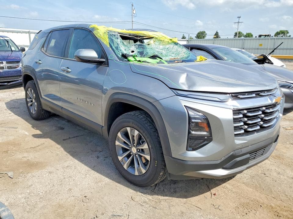 2026 CHEVROLET EQUINOX LT 4