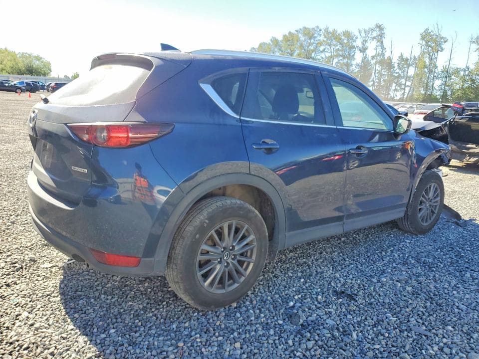 2021 MAZDA CX-5 TOURING 3
