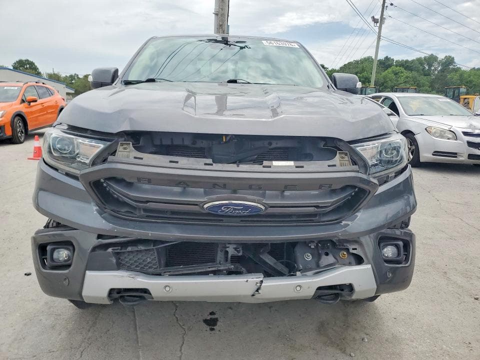 2021 FORD RANGER XL 5