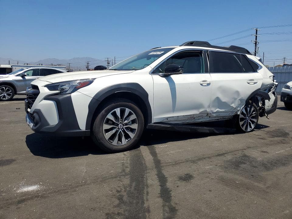 2024 SUBARU OUTBACK LIMITED - 1