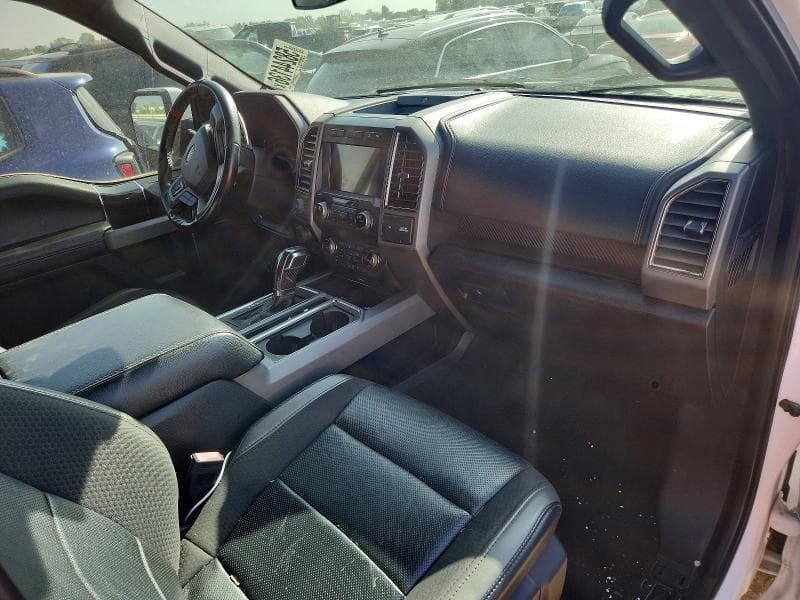 2019 FORD F150 RAPTOR 8