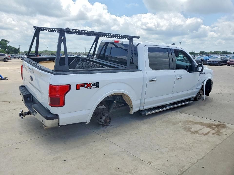 2020 FORD F150 SUPERCREW 3