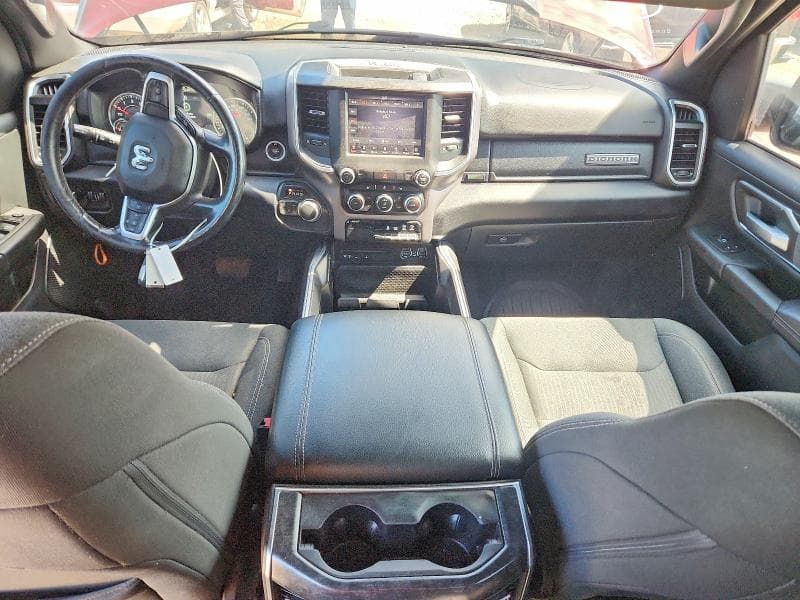 2019 RAM 1500 BIG HORN 8