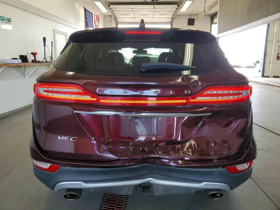 2019 LINCOLN MKC SELECT 6