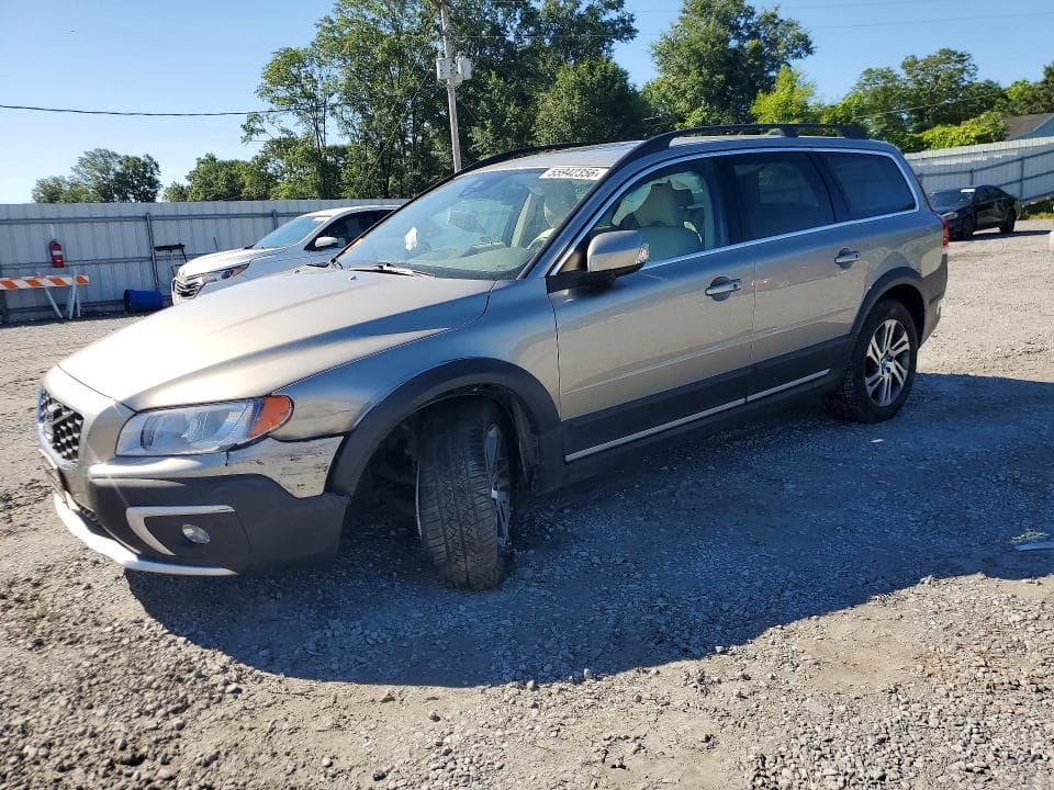 2014 VOLVO XC70 3.2 - 1