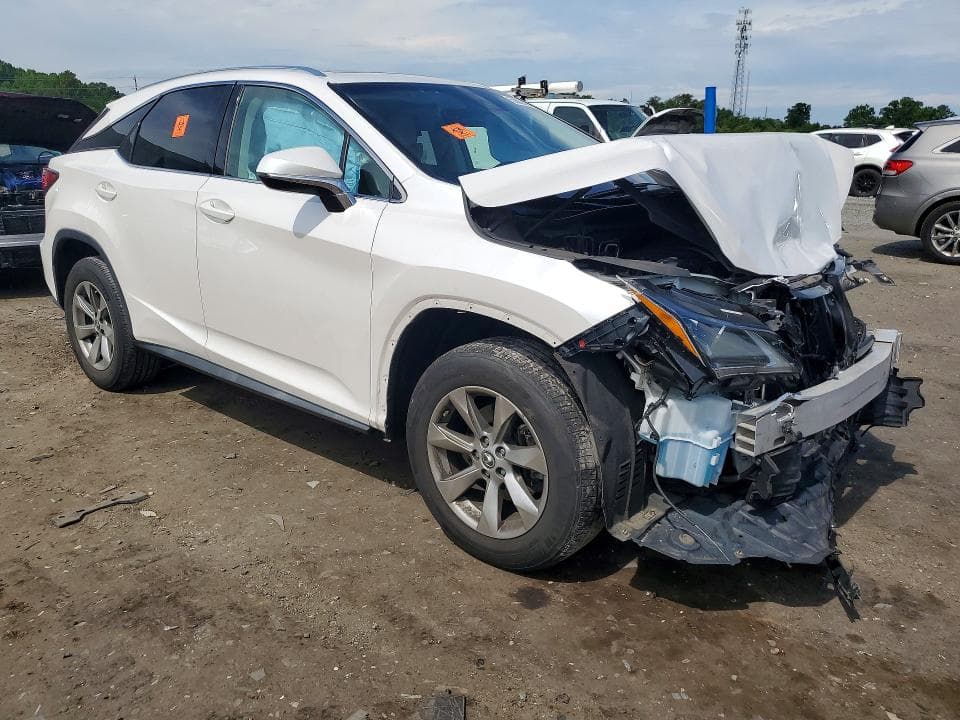2018 LEXUS RX 350 BASE 4