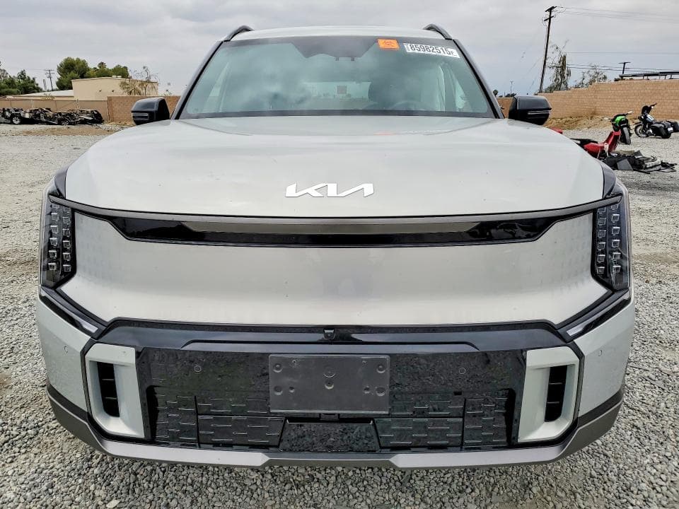 2024 KIA EV9 GT LINE 5