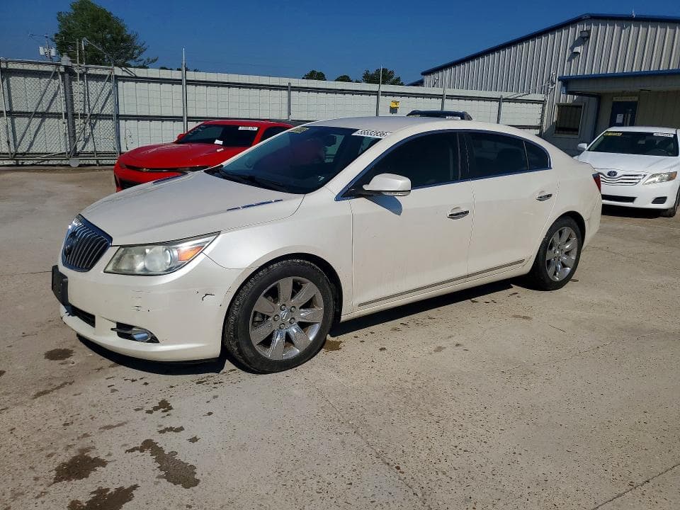 2013 BUICK LACROSSE PREMIUM - 1