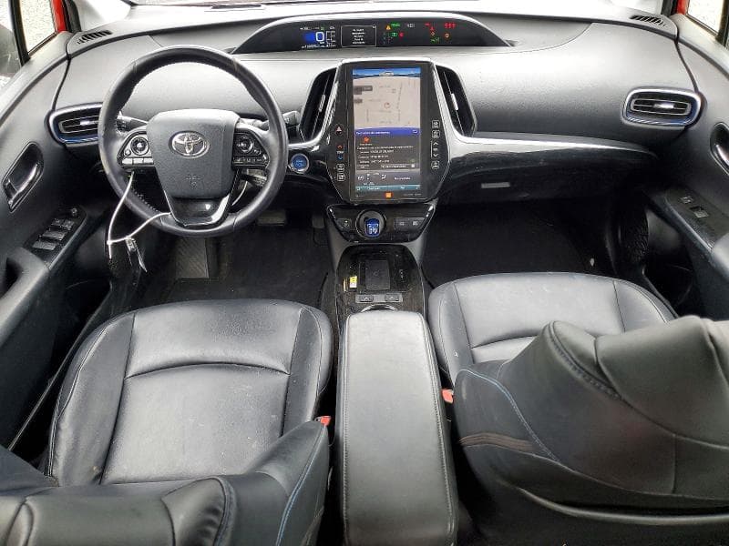 2020 TOYOTA PRIUS LIMITED 8
