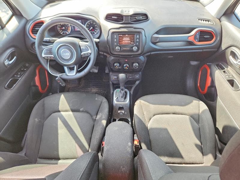 2020 JEEP RENEGADE SPORT 8