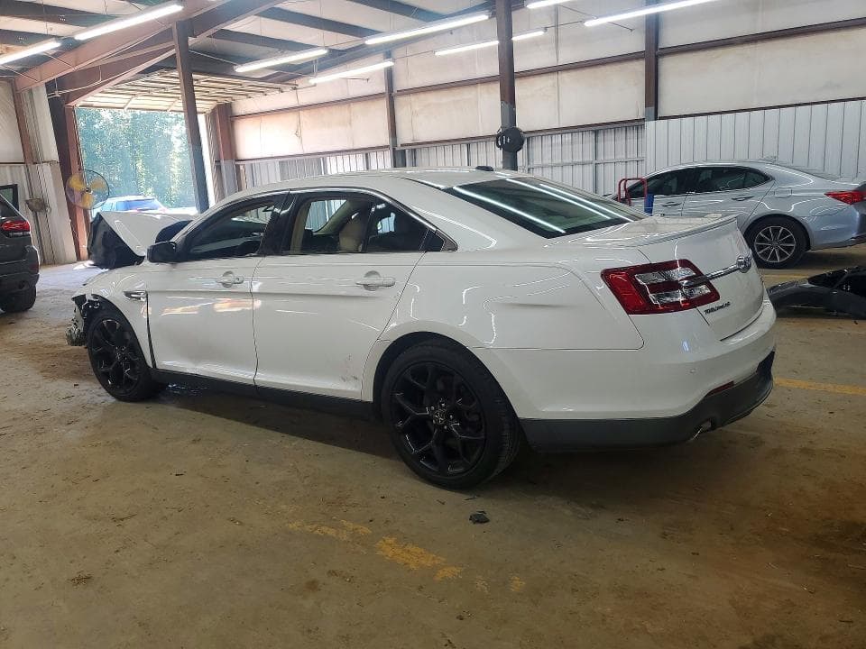 2017 FORD TAURUS LIMITED 2