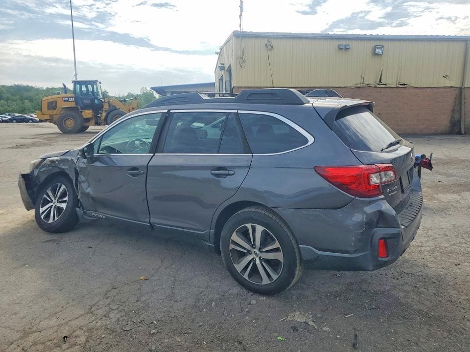 2018 SUBARU OUTBACK 2.5I LIMITED 2