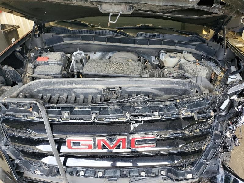 2019 GMC SIERRA K1500 ELEVATION 11
