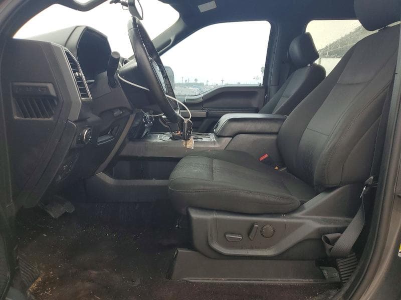 2020 FORD F150 SUPERCREW 7