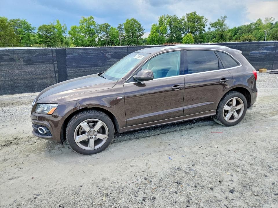 2011 AUDI Q5 PREMIUM PLUS - 1
