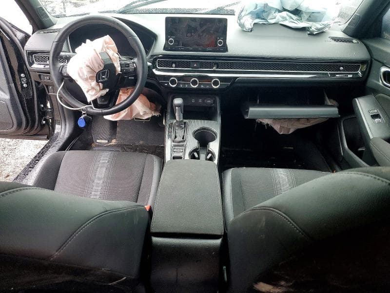 2026 HONDA CIVIC SPORT 8