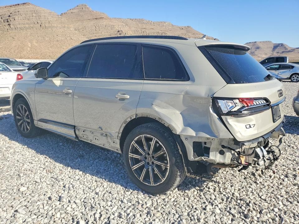 2024 AUDI Q7 PREMIUM PLUS 2