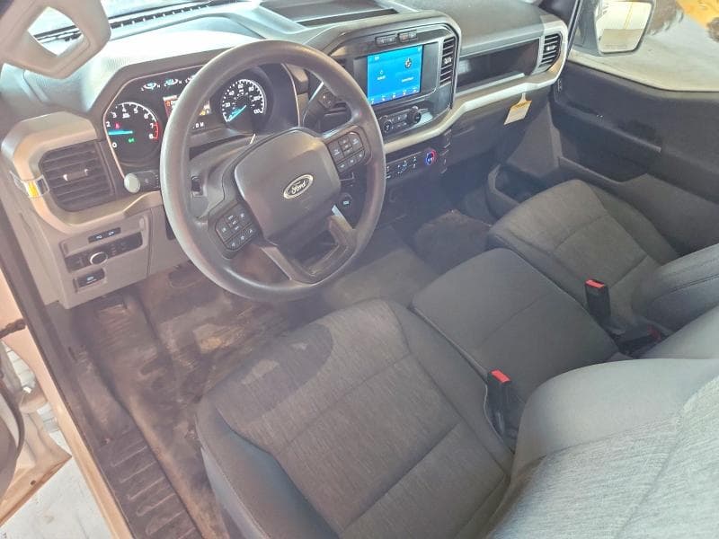 2022 FORD F150 8