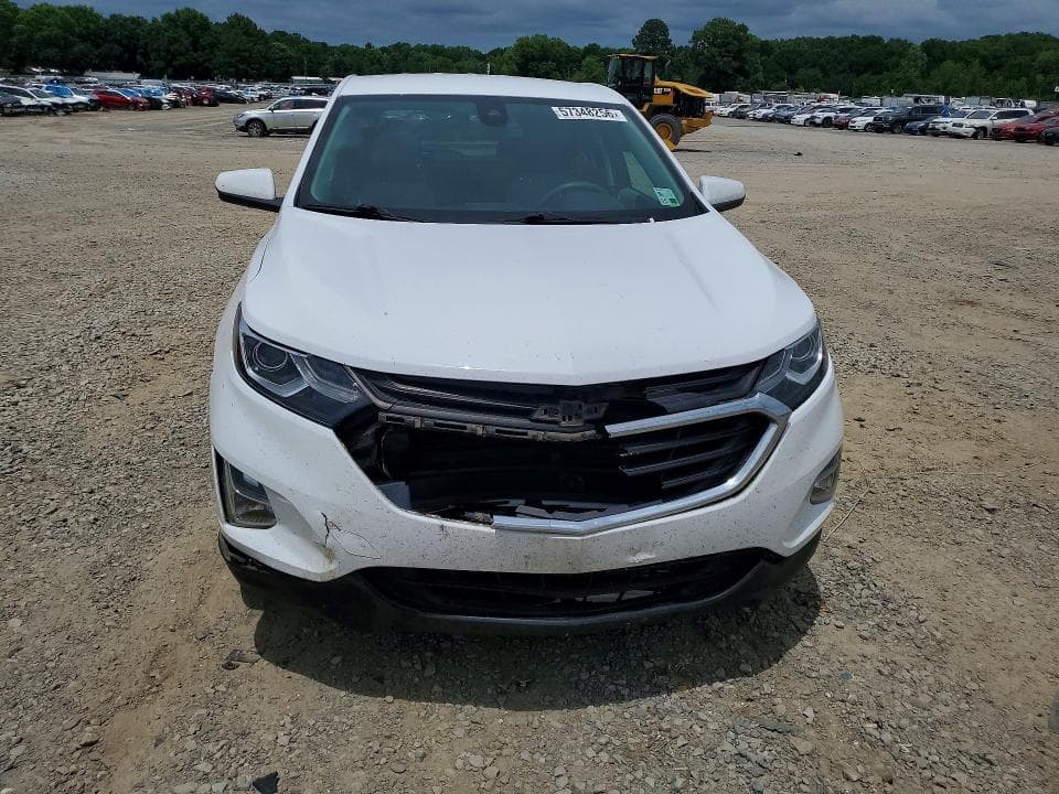 2021 CHEVROLET EQUINOX LT 5