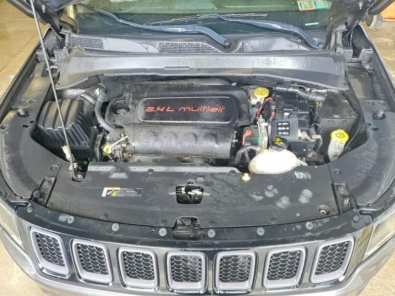 2018 JEEP COMPASS TRAILHAWK 12