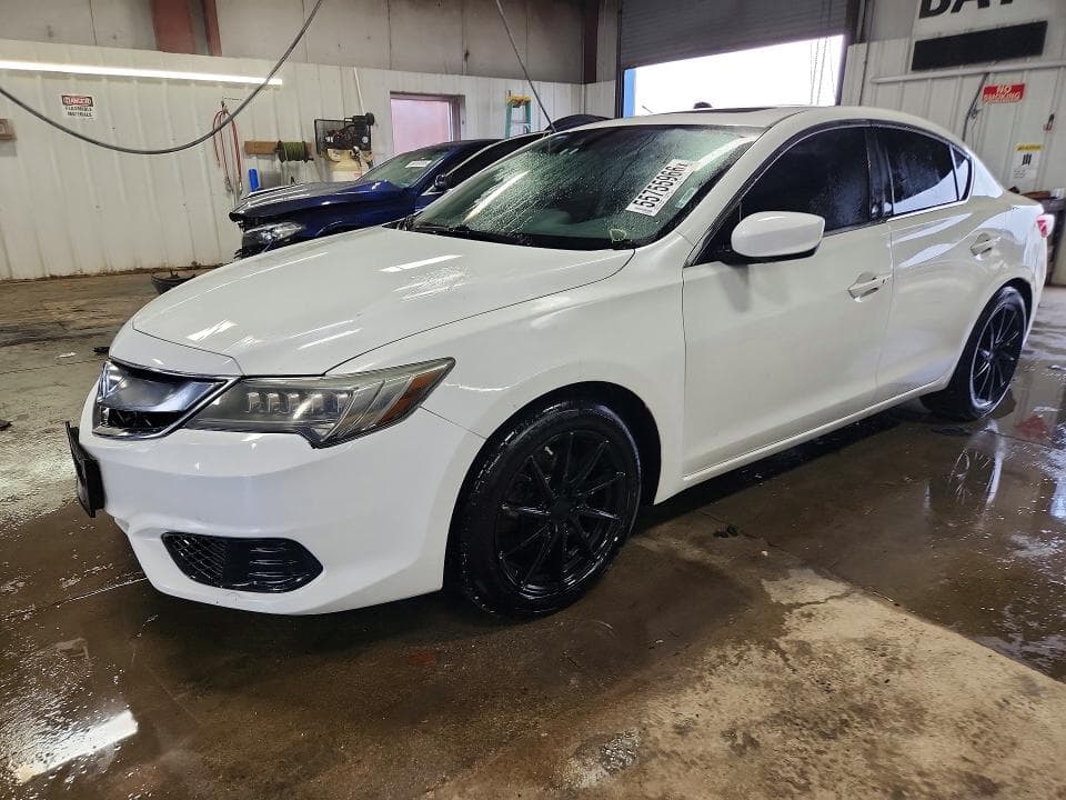 2016 ACURA ILX PREMIUM - 1