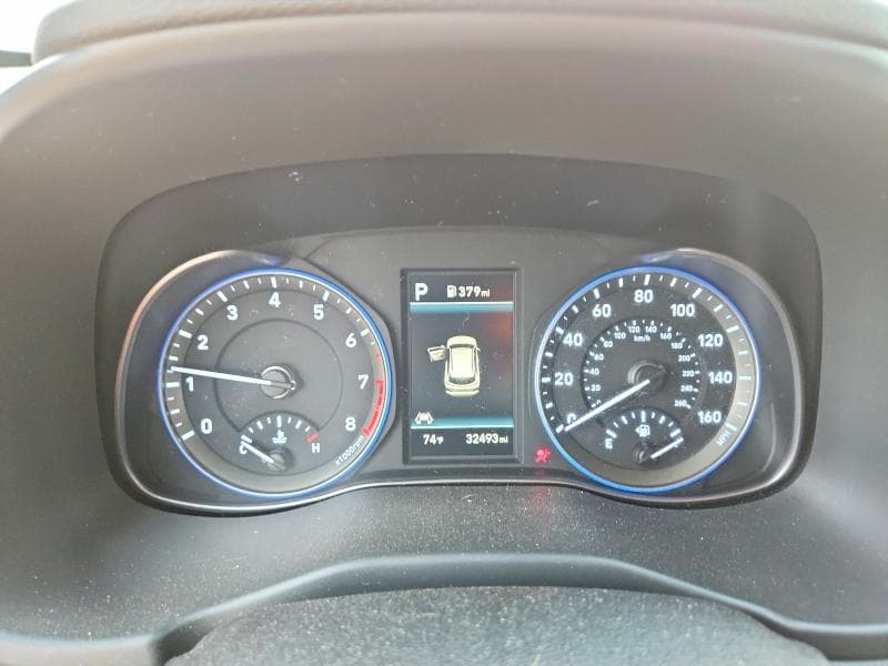 2021 HYUNDAI KONA SEL 9