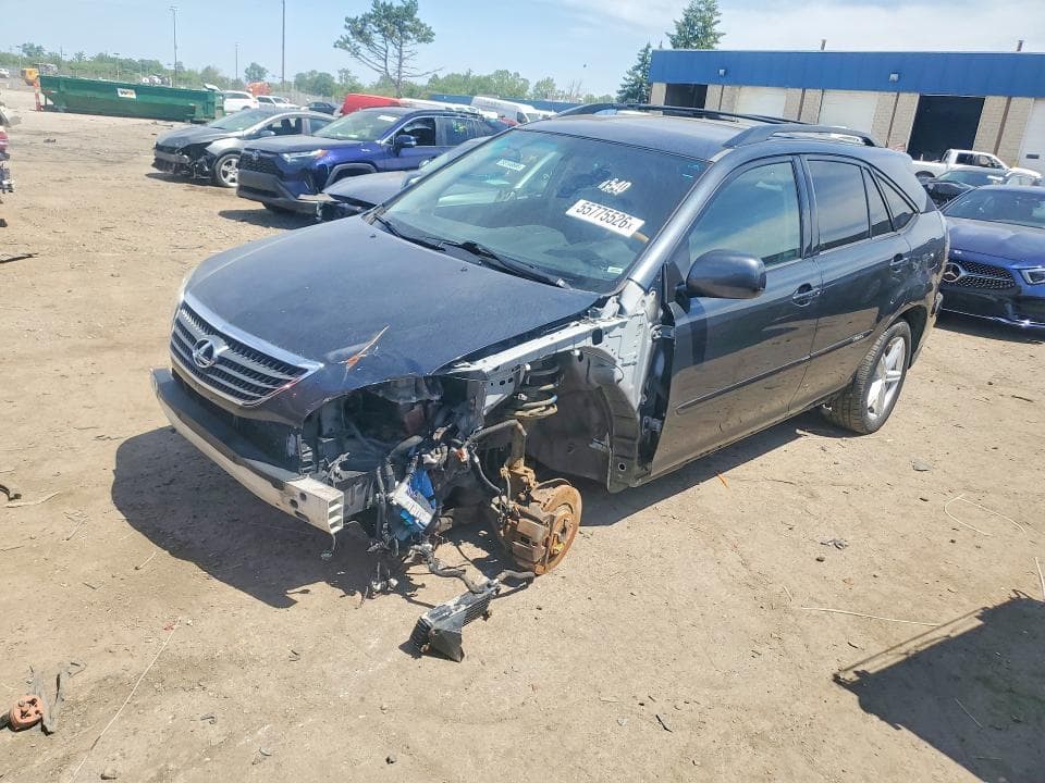 2007 LEXUS RX400 - 1