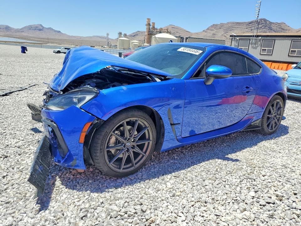 2023 SUBARU BRZ LIMITED