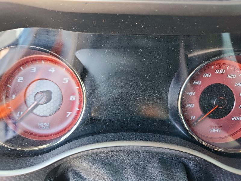 2021 DODGE CHARGER SRT HELLCAT 9