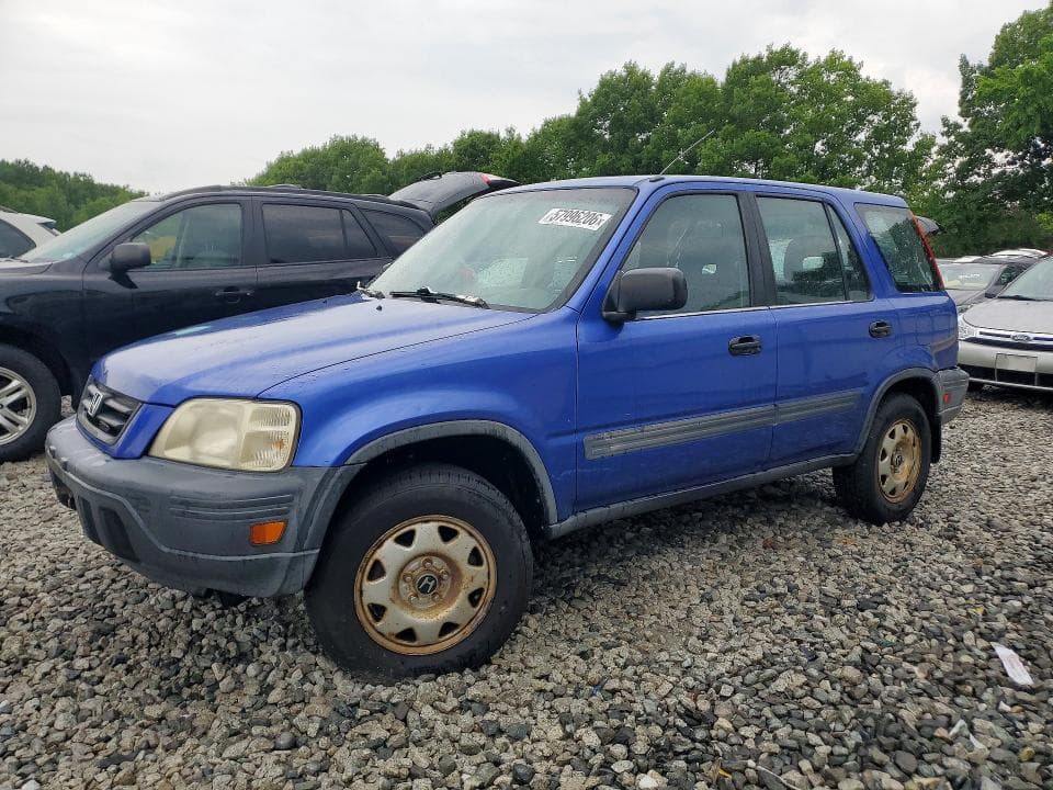 2001 HONDA CRV - 1