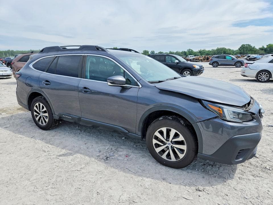 2021 SUBARU OUTBACK PREMIUM 4