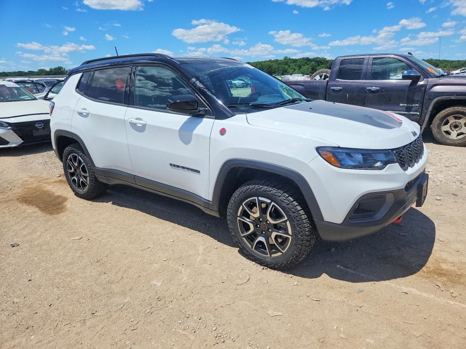 2025 JEEP COMPASS TRAILHAWK 4