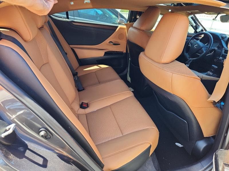 2024 LEXUS ES 350 BASE 10